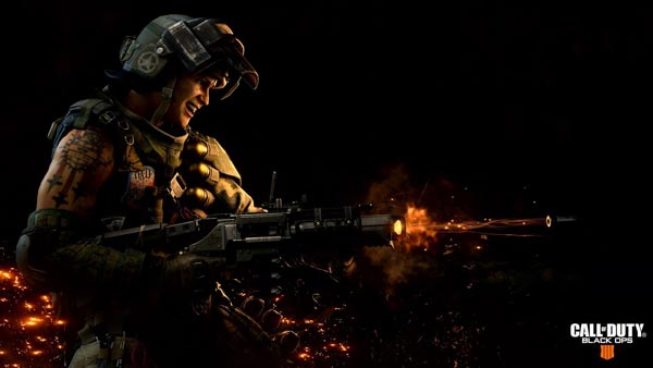 Call of Duty Black Ops 4 | Bit-shop.fr