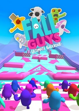 Fall Guys Ultimate Knockout | Bit-shop.fr