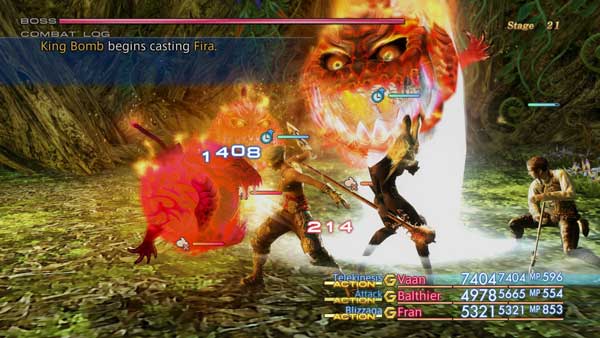 Final Fantasy XII The Zodiac Age | Bit-shop.fr
