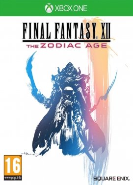 Final Fantasy XII The Zodiac Age | Bit-shop.fr
