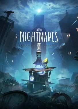 Little Nightmares 2 | Bit-shop.fr