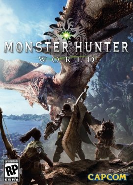 Monster Hunter World | Bit-shop.fr